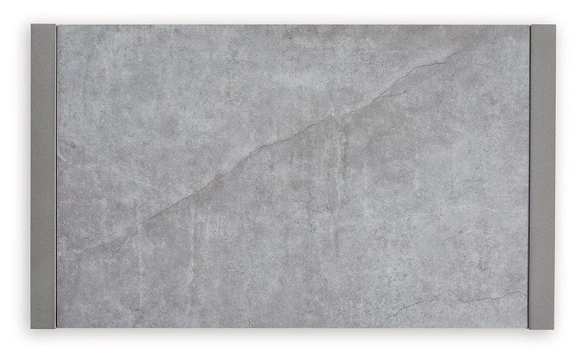 Hurley Park Outdoor Coffee Table - Furniture 4 Less (Jacksonville, NC)