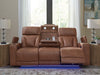 Clean-Slate Power Reclining Sofa - Furniture 4 Less (Jacksonville, NC)