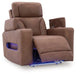 Clean-Slate Power Recliner - Furniture 4 Less (Jacksonville, NC)