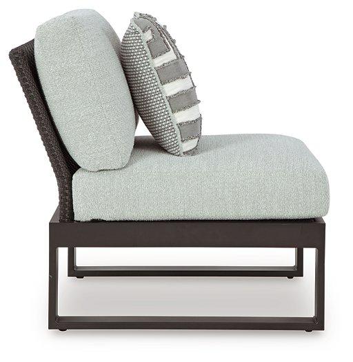Beachloft Outdoor Seating Set - Furniture 4 Less (Jacksonville, NC)