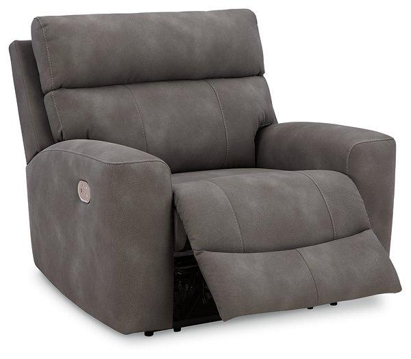 Next-Gen DuraPella Power Recliner - Furniture 4 Less (Jacksonville, NC)