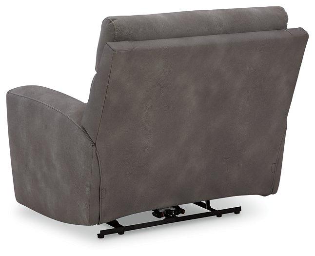 Next-Gen DuraPella Power Recliner - Furniture 4 Less (Jacksonville, NC)