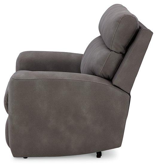 Next-Gen DuraPella Power Recliner - Furniture 4 Less (Jacksonville, NC)