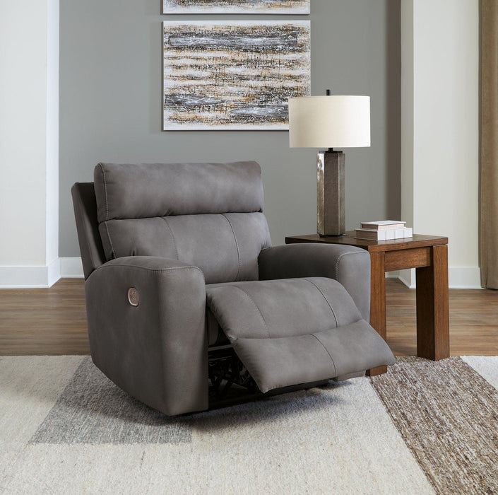 Next-Gen DuraPella Power Recliner - Furniture 4 Less (Jacksonville, NC)