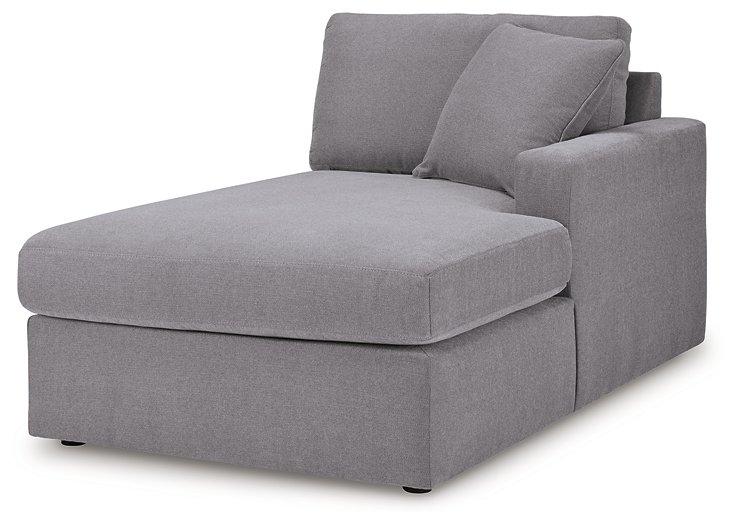Modmax 5 Piece Sectional with Audio Console - Furniture 4 Less (Jacksonville, NC)