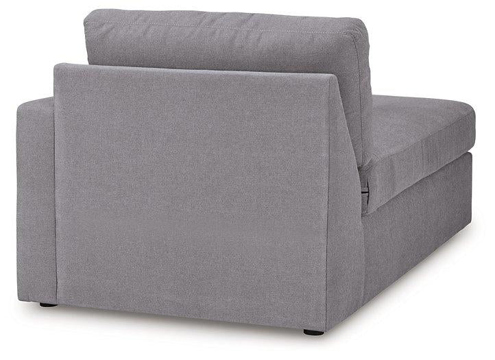 Modmax 5 Piece Sectional with Audio Console - Furniture 4 Less (Jacksonville, NC)