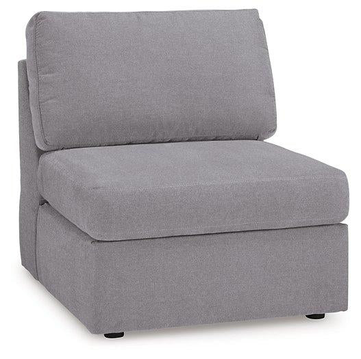 Modmax 5 Piece Sectional with Audio Console - Furniture 4 Less (Jacksonville, NC)
