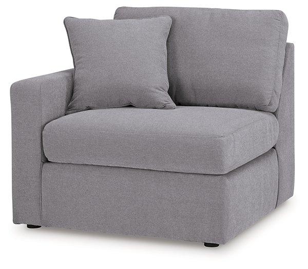 Modmax Sectional with Audio System - Furniture 4 Less (Jacksonville, NC)