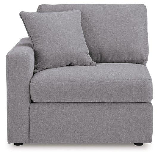 Modmax Sectional with Audio System - Furniture 4 Less (Jacksonville, NC)