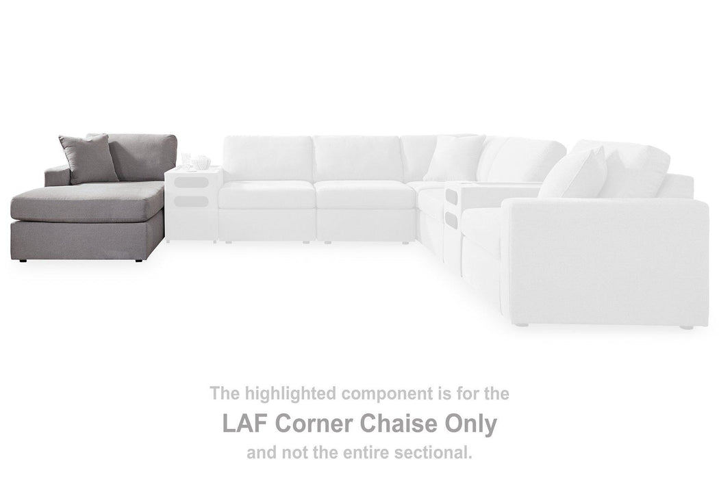 Modmax 5 Piece Sectional with Audio Console - Furniture 4 Less (Jacksonville, NC)