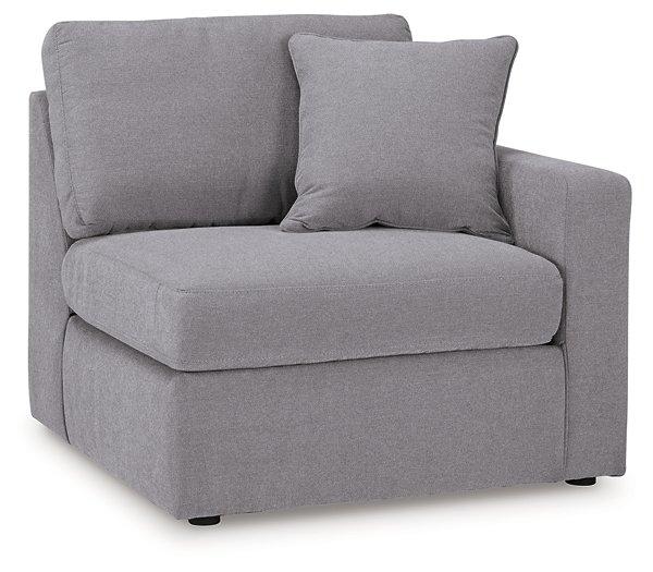 Modmax Balanced Sectional with Audio and Storage Consoles - Furniture 4 Less (Jacksonville, NC)