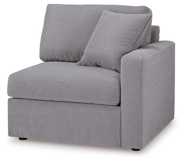 Modmax Balanced Sectional with Audio and Storage Consoles - Furniture 4 Less (Jacksonville, NC)