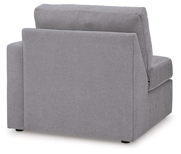 Modmax Sectional with Audio System - Furniture 4 Less (Jacksonville, NC)