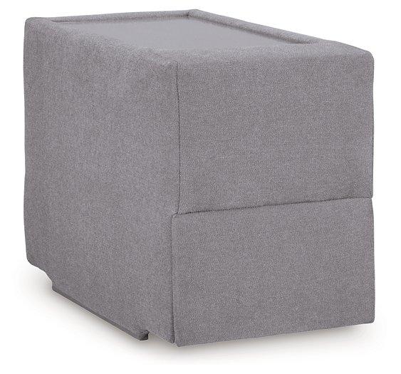 Modmax Sectional with Audio System - Furniture 4 Less (Jacksonville, NC)