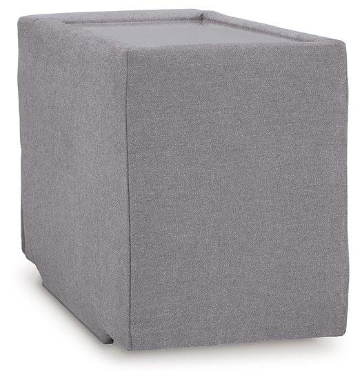 Modmax Balanced Sectional with Audio and Storage Consoles - Furniture 4 Less (Jacksonville, NC)