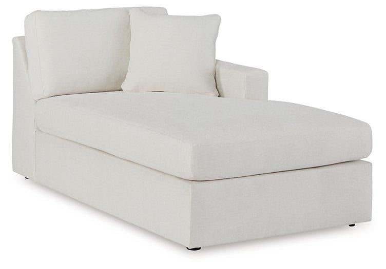 Modmax 5 Piece Sectional with Audio Console - Furniture 4 Less (Jacksonville, NC)