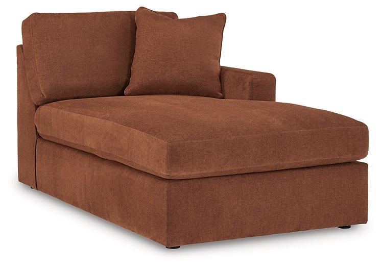Modmax 5 Piece Sectional with Audio Console - Furniture 4 Less (Jacksonville, NC)