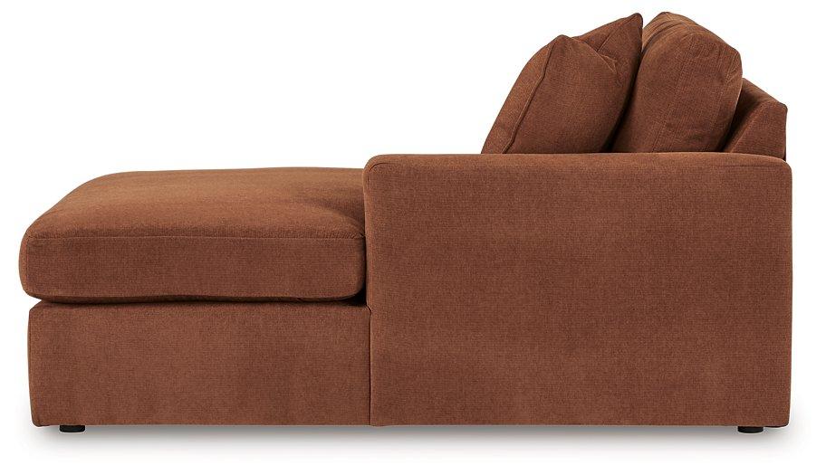 Modmax 5 Piece Sectional with Audio Console - Furniture 4 Less (Jacksonville, NC)