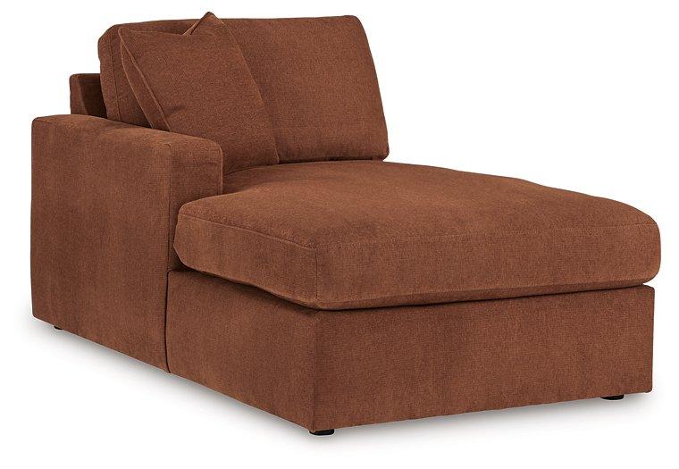 Modmax 5 Piece Sectional with Audio Console - Furniture 4 Less (Jacksonville, NC)