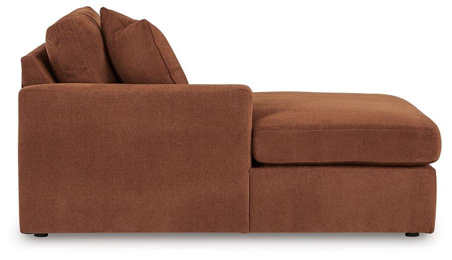 Modmax 5 Piece Sectional with Audio Console - Furniture 4 Less (Jacksonville, NC)