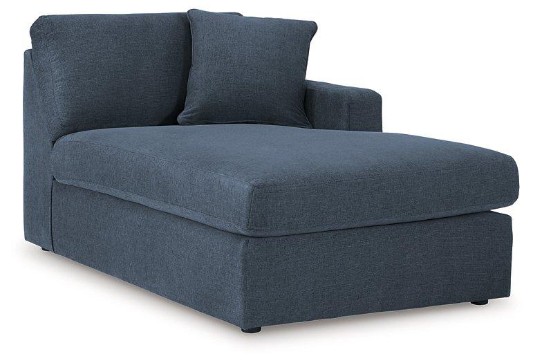 Modmax 5 Piece Sectional with Audio Console - Furniture 4 Less (Jacksonville, NC)