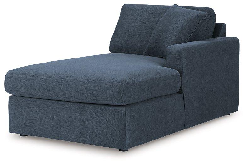Modmax 5 Piece Sectional with Audio Console - Furniture 4 Less (Jacksonville, NC)