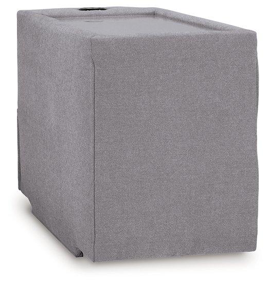 Modmax 5 Piece Sectional with Audio Console - Furniture 4 Less (Jacksonville, NC)