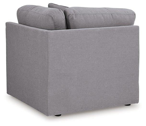 Modmax Balanced Sectional with Audio and Storage Consoles - Furniture 4 Less (Jacksonville, NC)