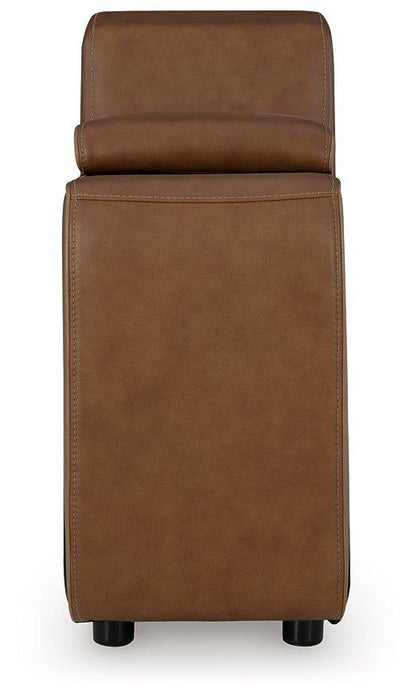 Magic Man 5-Piece Power Reclining Sectional - Furniture 4 Less (Jacksonville, NC)