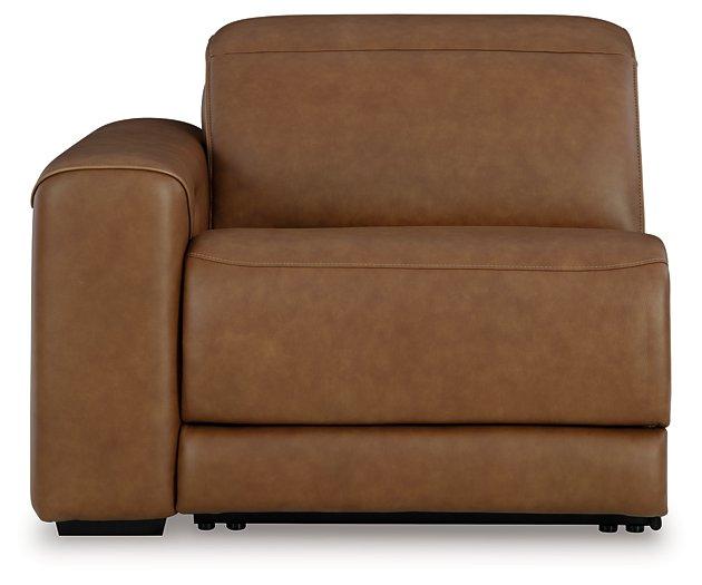 Magic Man 5-Piece Power Reclining Sectional - Furniture 4 Less (Jacksonville, NC)