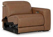 Magic Man 5-Piece Power Reclining Sectional - Furniture 4 Less (Jacksonville, NC)