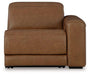 Magic Man 5-Piece Power Reclining Sectional - Furniture 4 Less (Jacksonville, NC)