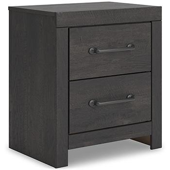 Hollivern Bedroom Set - Furniture 4 Less (Jacksonville, NC)