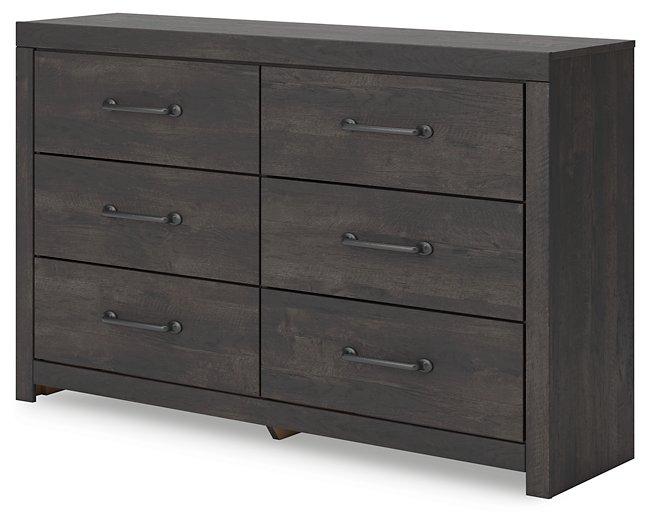 Hollivern Dresser - Furniture 4 Less (Jacksonville, NC)