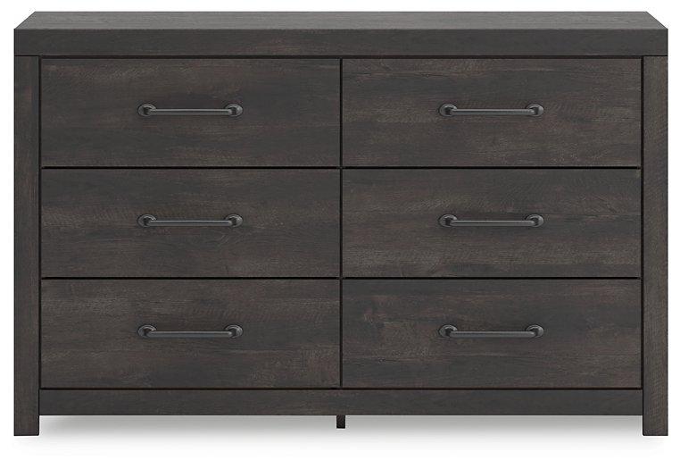 Hollivern Dresser - Furniture 4 Less (Jacksonville, NC)