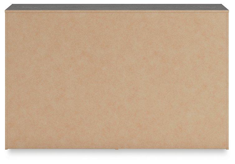 Hollivern Dresser - Furniture 4 Less (Jacksonville, NC)