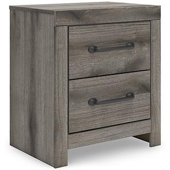 Graystorm Bedroom Set - Furniture 4 Less (Jacksonville, NC)