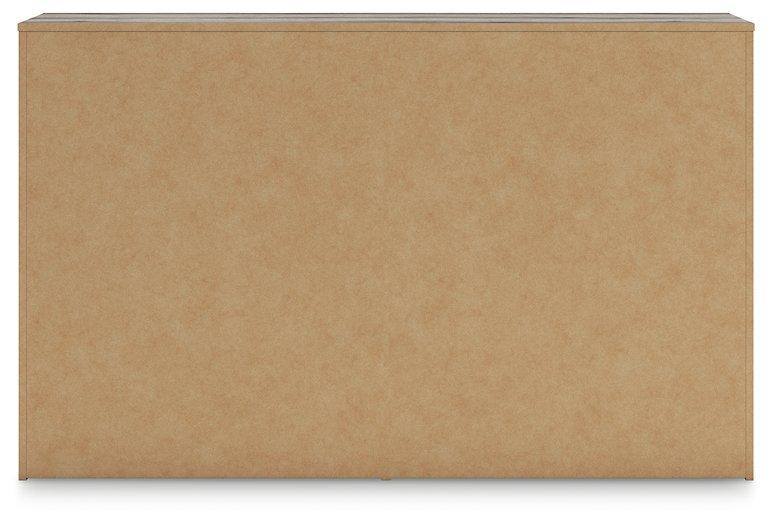 Graystorm Dresser - Furniture 4 Less (Jacksonville, NC)