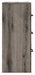 Graystorm Dresser - Furniture 4 Less (Jacksonville, NC)