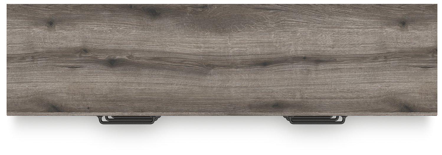 Graystorm Dresser - Furniture 4 Less (Jacksonville, NC)