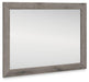 Graystorm Bedroom Mirror - Furniture 4 Less (Jacksonville, NC)