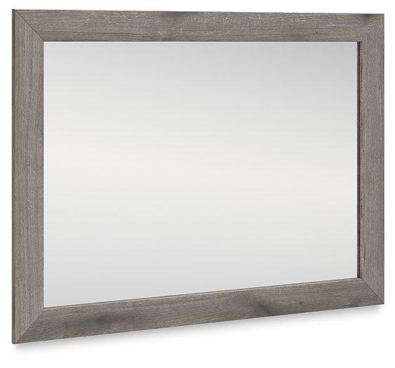Graystorm Bedroom Mirror - Furniture 4 Less (Jacksonville, NC)