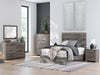 Graystorm Bedroom Mirror - Furniture 4 Less (Jacksonville, NC)