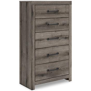 Graystorm Chest of Drawers - Furniture 4 Less (Jacksonville, NC)