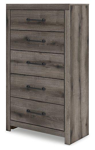 Graystorm Chest of Drawers - Furniture 4 Less (Jacksonville, NC)