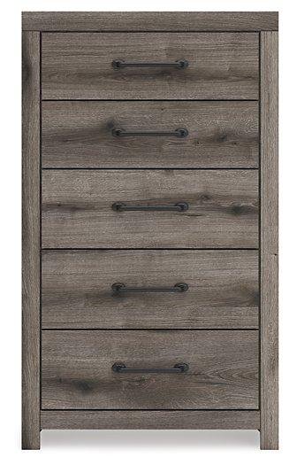 Graystorm Chest of Drawers - Furniture 4 Less (Jacksonville, NC)