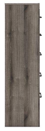 Graystorm Chest of Drawers - Furniture 4 Less (Jacksonville, NC)