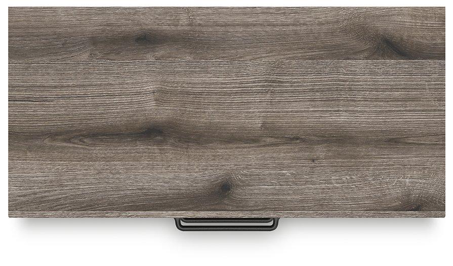 Graystorm Chest of Drawers - Furniture 4 Less (Jacksonville, NC)