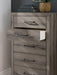Graystorm Chest of Drawers - Furniture 4 Less (Jacksonville, NC)