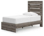 Graystorm Bed with Storage - Furniture 4 Less (Jacksonville, NC)